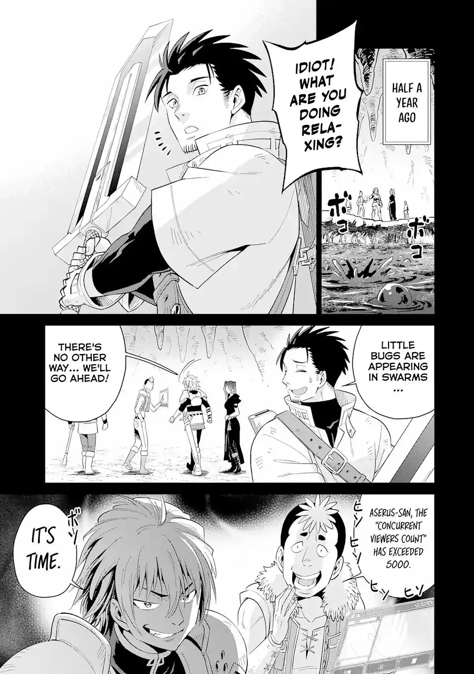 Saikyo Ha Inaka Noka No Ossandeshita Saiko Rank No Dragon Wo Kujo Shita Kekka, Jitsuryoku Ga Sekai Ni Baremashita Chapter 1.1 page 7