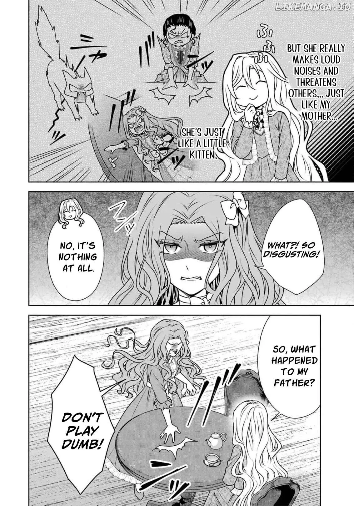 Kitai No Akujo, Mitabime no Jinsei De Musai Muno o Tanoshimu Chapter 1 page 29