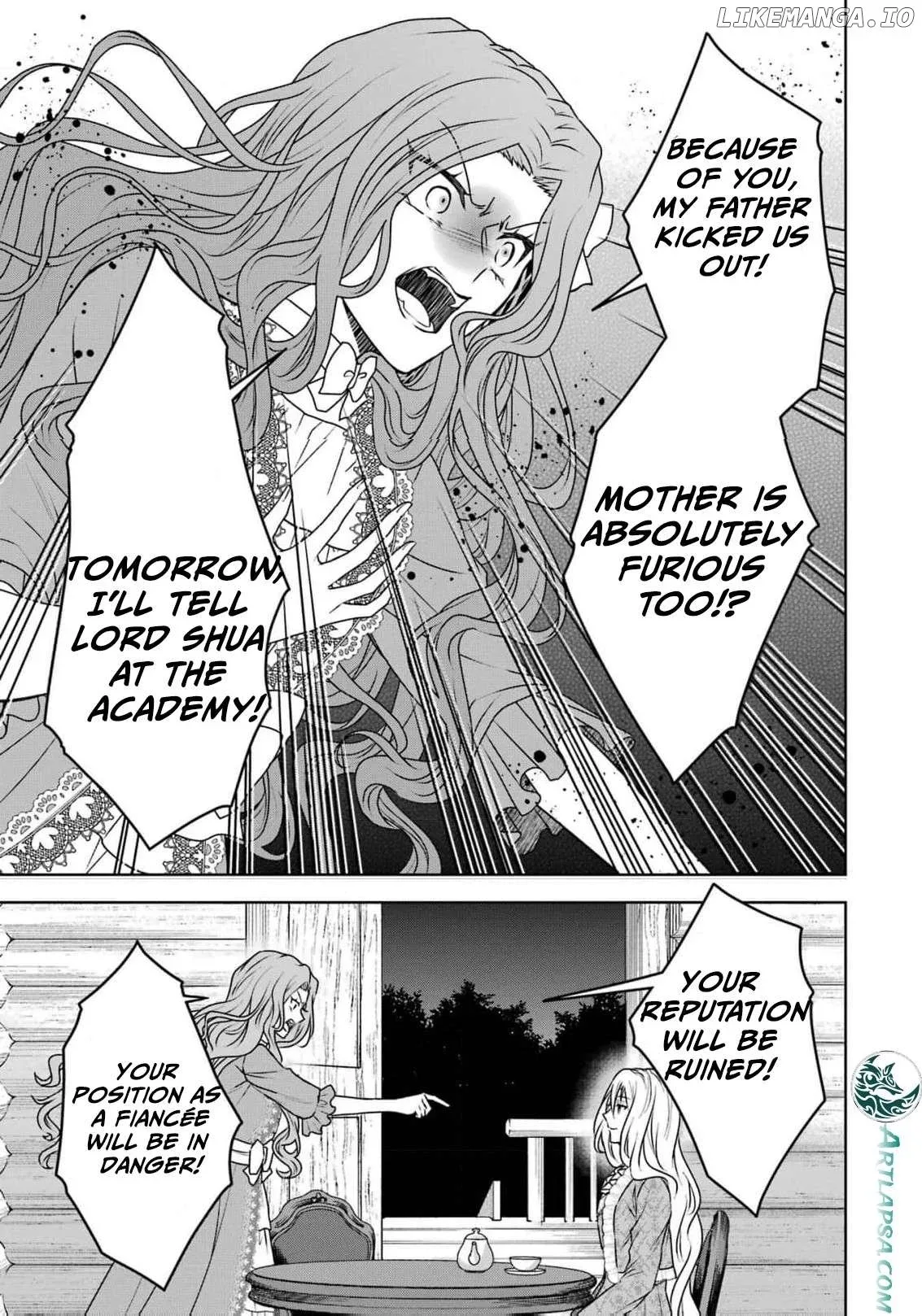 Kitai No Akujo, Mitabime no Jinsei De Musai Muno o Tanoshimu Chapter 1 page 30