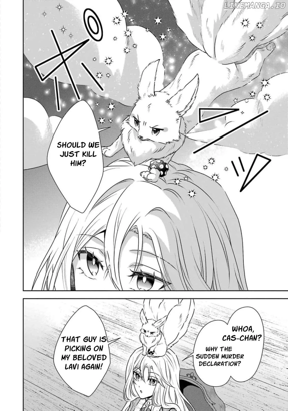 Kitai No Akujo, Mitabime no Jinsei De Musai Muno o Tanoshimu Chapter 1 page 37