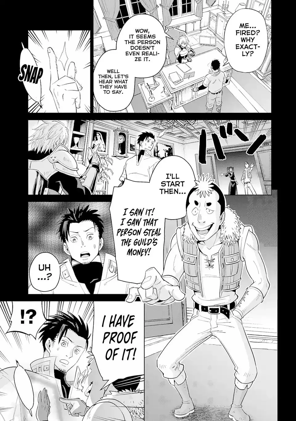 Saikyo Ha Inaka Noka No Ossandeshita Saiko Rank No Dragon Wo Kujo Shita Kekka, Jitsuryoku Ga Sekai Ni Baremashita Chapter 1.1 page 13