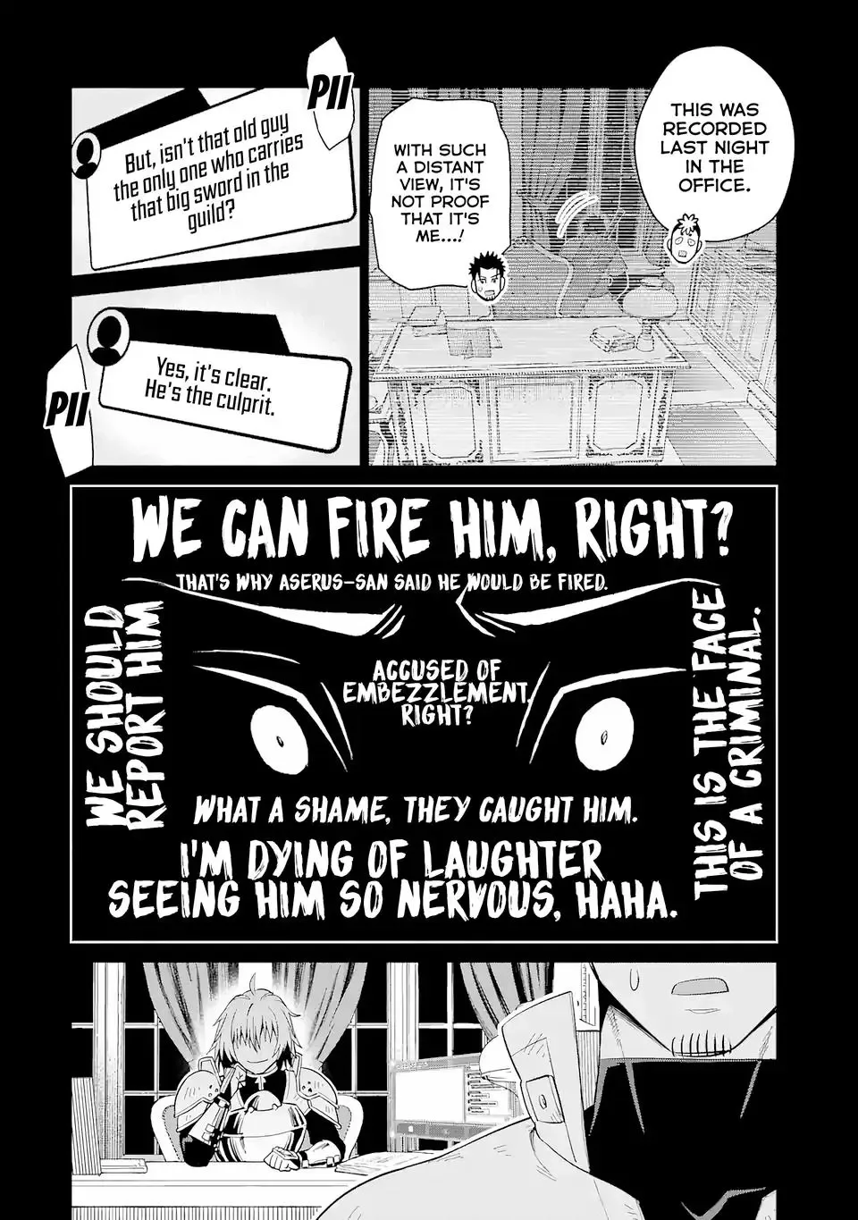 Saikyo Ha Inaka Noka No Ossandeshita Saiko Rank No Dragon Wo Kujo Shita Kekka, Jitsuryoku Ga Sekai Ni Baremashita Chapter 1.1 page 14