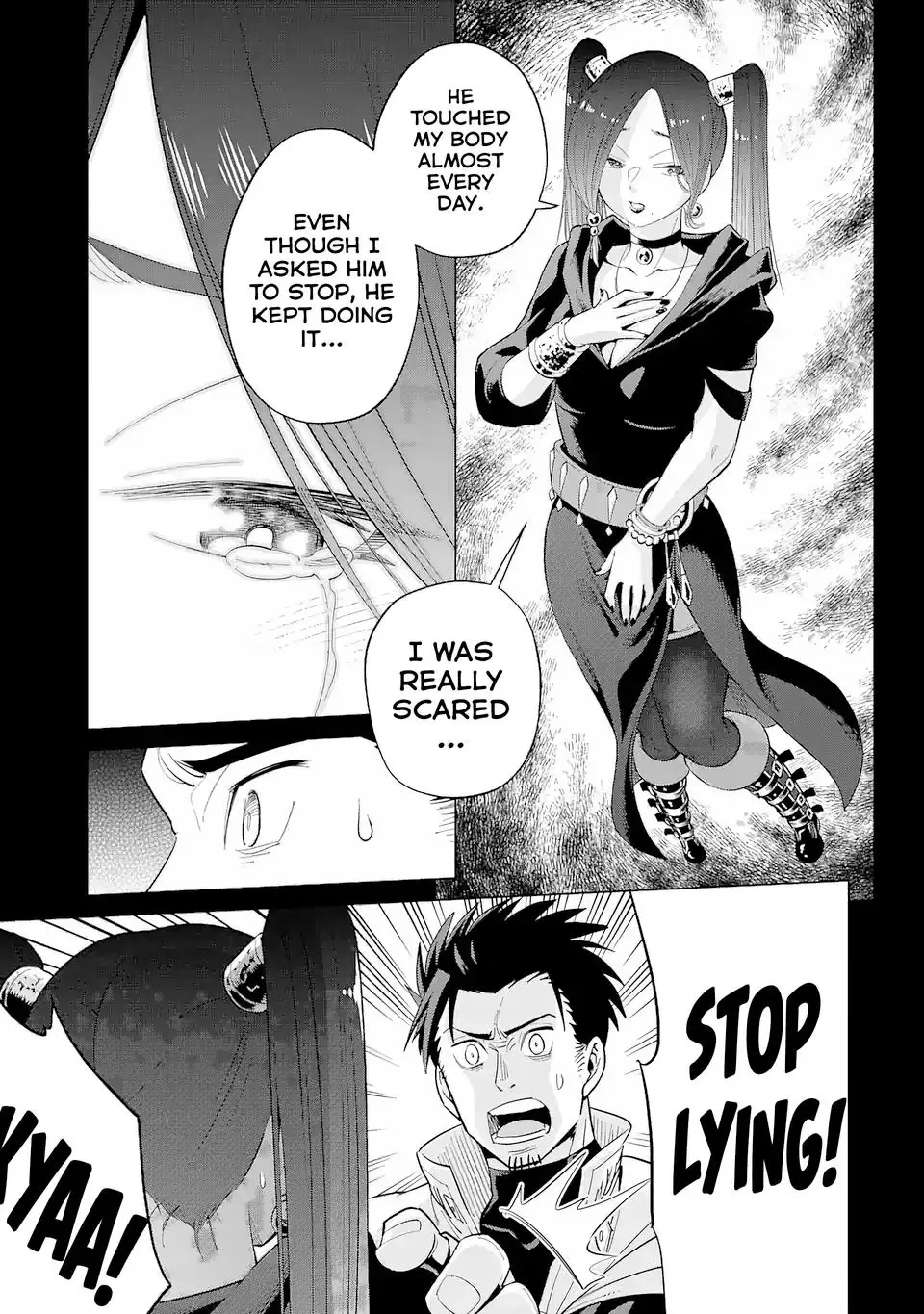 Saikyo Ha Inaka Noka No Ossandeshita Saiko Rank No Dragon Wo Kujo Shita Kekka, Jitsuryoku Ga Sekai Ni Baremashita Chapter 1.1 page 15