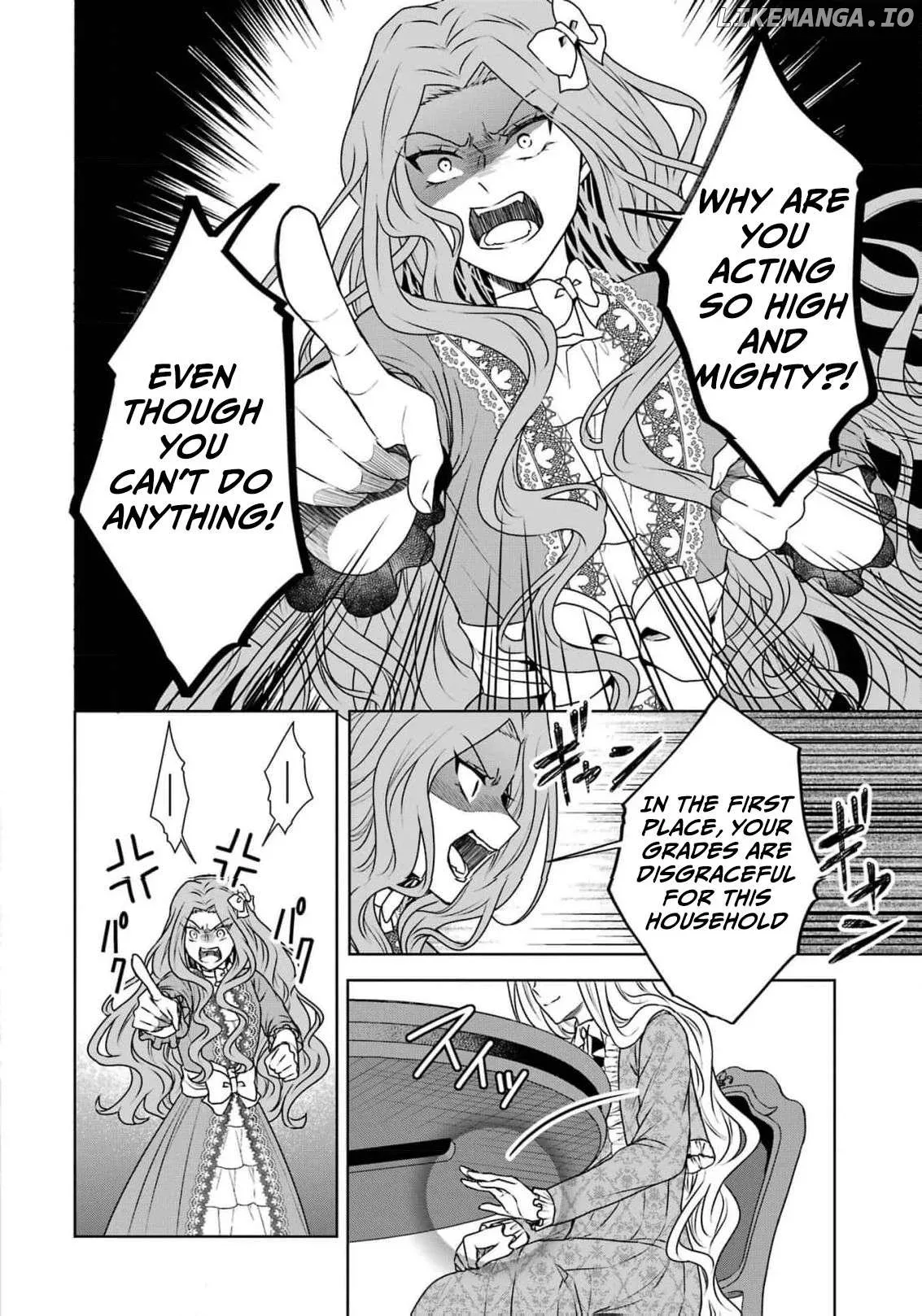 Kitai No Akujo, Mitabime no Jinsei De Musai Muno o Tanoshimu Chapter 1 page 33