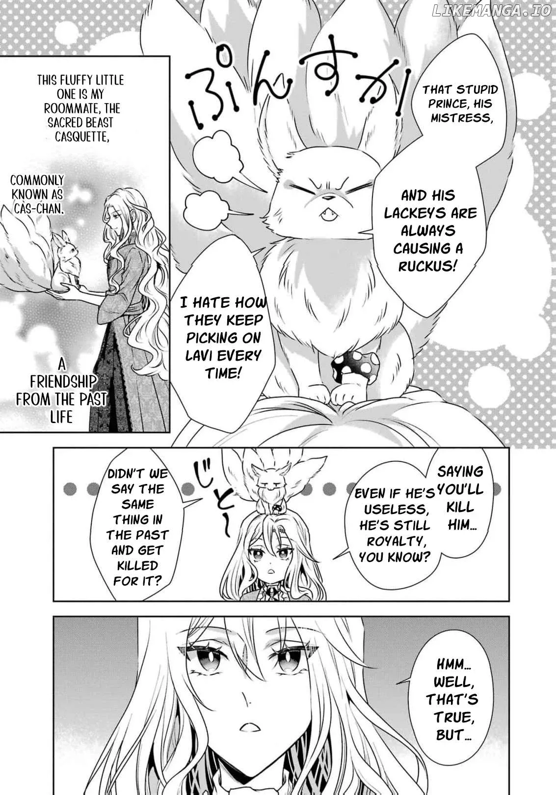 Kitai No Akujo, Mitabime no Jinsei De Musai Muno o Tanoshimu Chapter 1 page 38