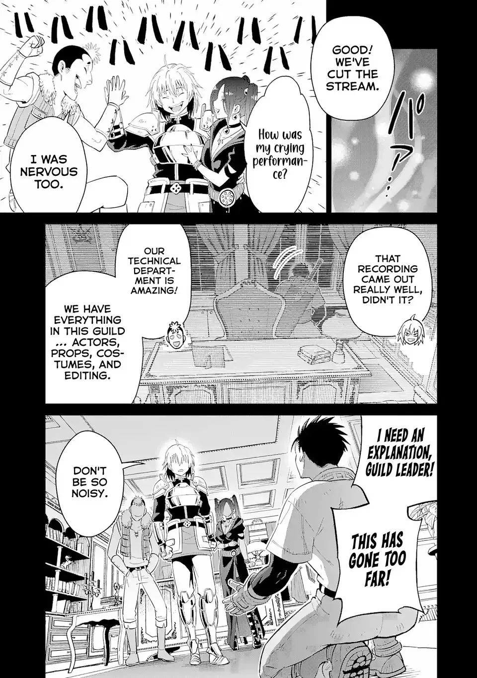 Saikyo Ha Inaka Noka No Ossandeshita Saiko Rank No Dragon Wo Kujo Shita Kekka, Jitsuryoku Ga Sekai Ni Baremashita Chapter 1.1 page 17