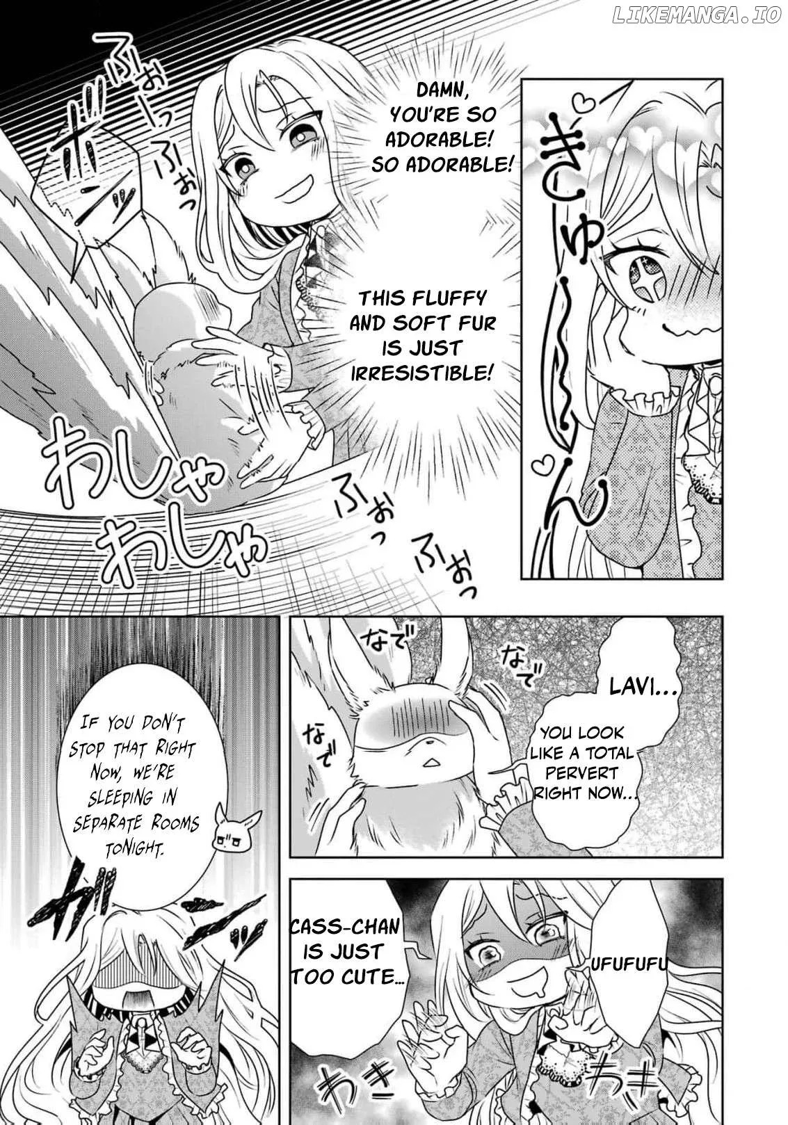 Kitai No Akujo, Mitabime no Jinsei De Musai Muno o Tanoshimu Chapter 1 page 42