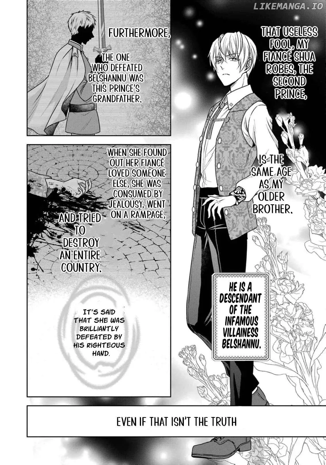 Kitai No Akujo, Mitabime no Jinsei De Musai Muno o Tanoshimu Chapter 1 page 39