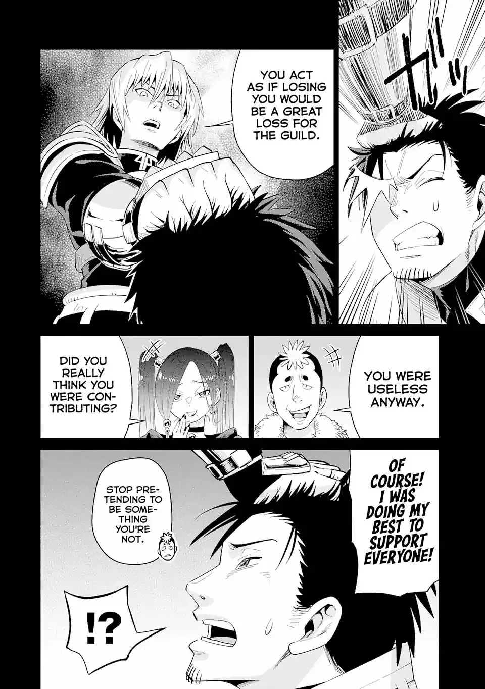 Saikyo Ha Inaka Noka No Ossandeshita Saiko Rank No Dragon Wo Kujo Shita Kekka, Jitsuryoku Ga Sekai Ni Baremashita Chapter 1.1 page 18