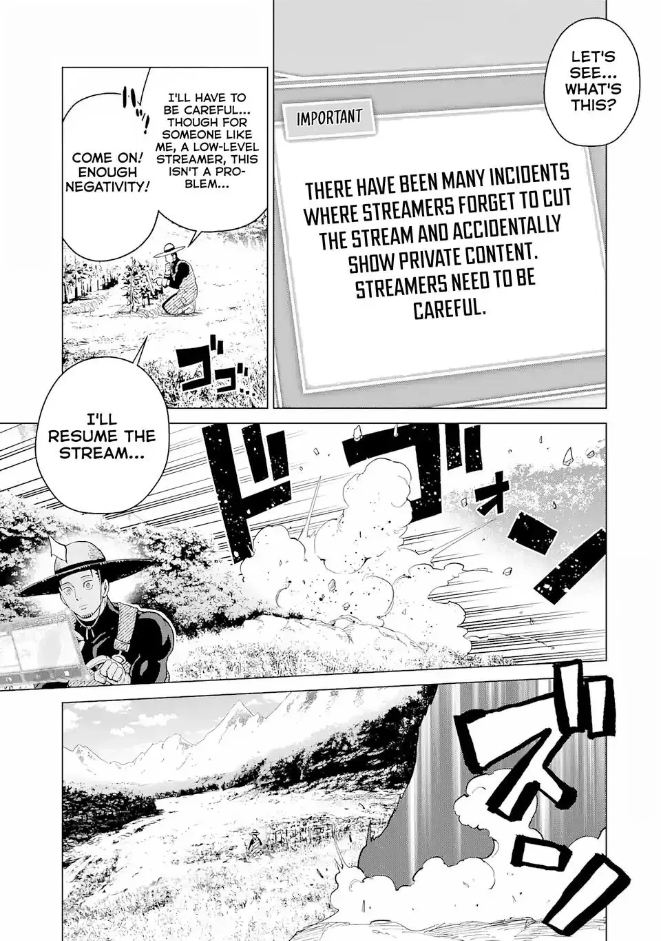 Saikyo Ha Inaka Noka No Ossandeshita Saiko Rank No Dragon Wo Kujo Shita Kekka, Jitsuryoku Ga Sekai Ni Baremashita Chapter 1.1 page 25