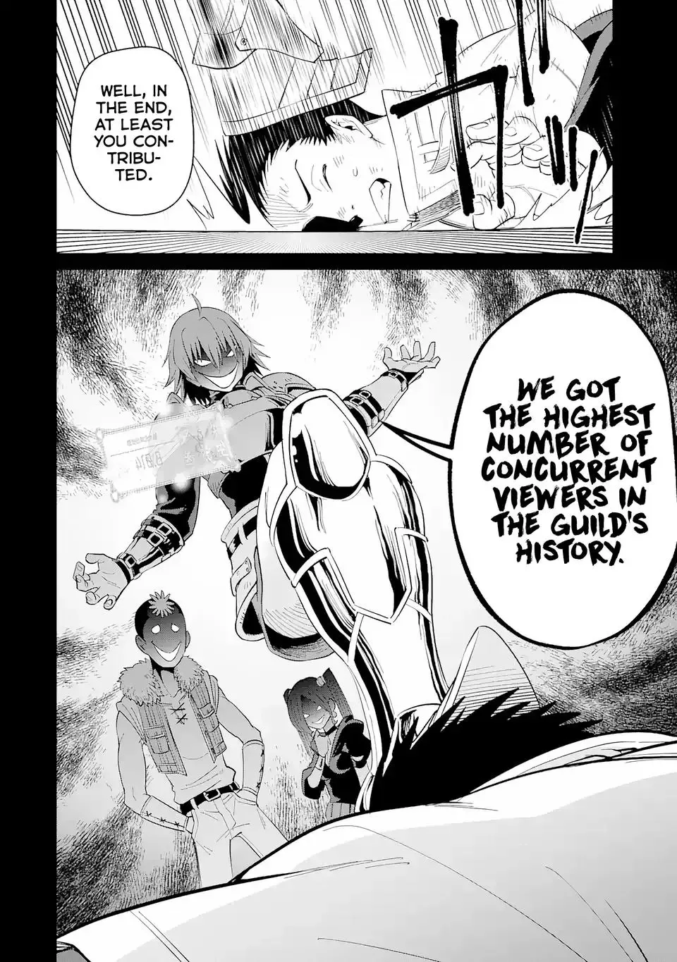Saikyo Ha Inaka Noka No Ossandeshita Saiko Rank No Dragon Wo Kujo Shita Kekka, Jitsuryoku Ga Sekai Ni Baremashita Chapter 1.1 page 20