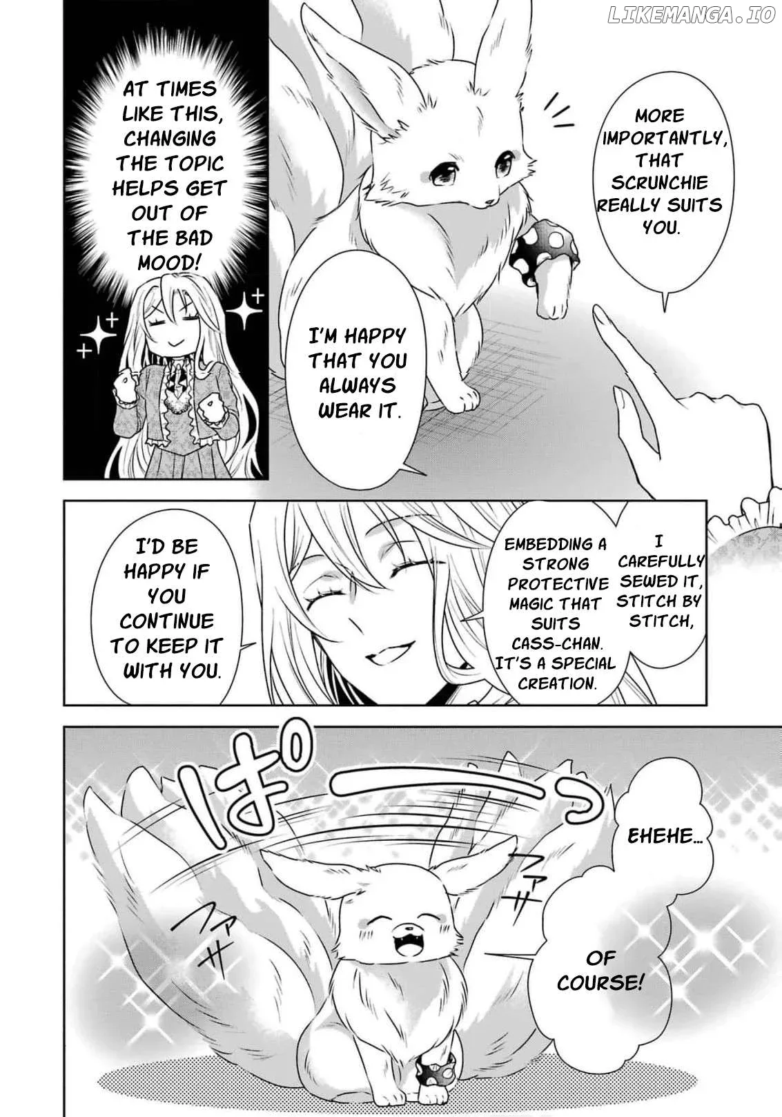 Kitai No Akujo, Mitabime no Jinsei De Musai Muno o Tanoshimu Chapter 1 page 41