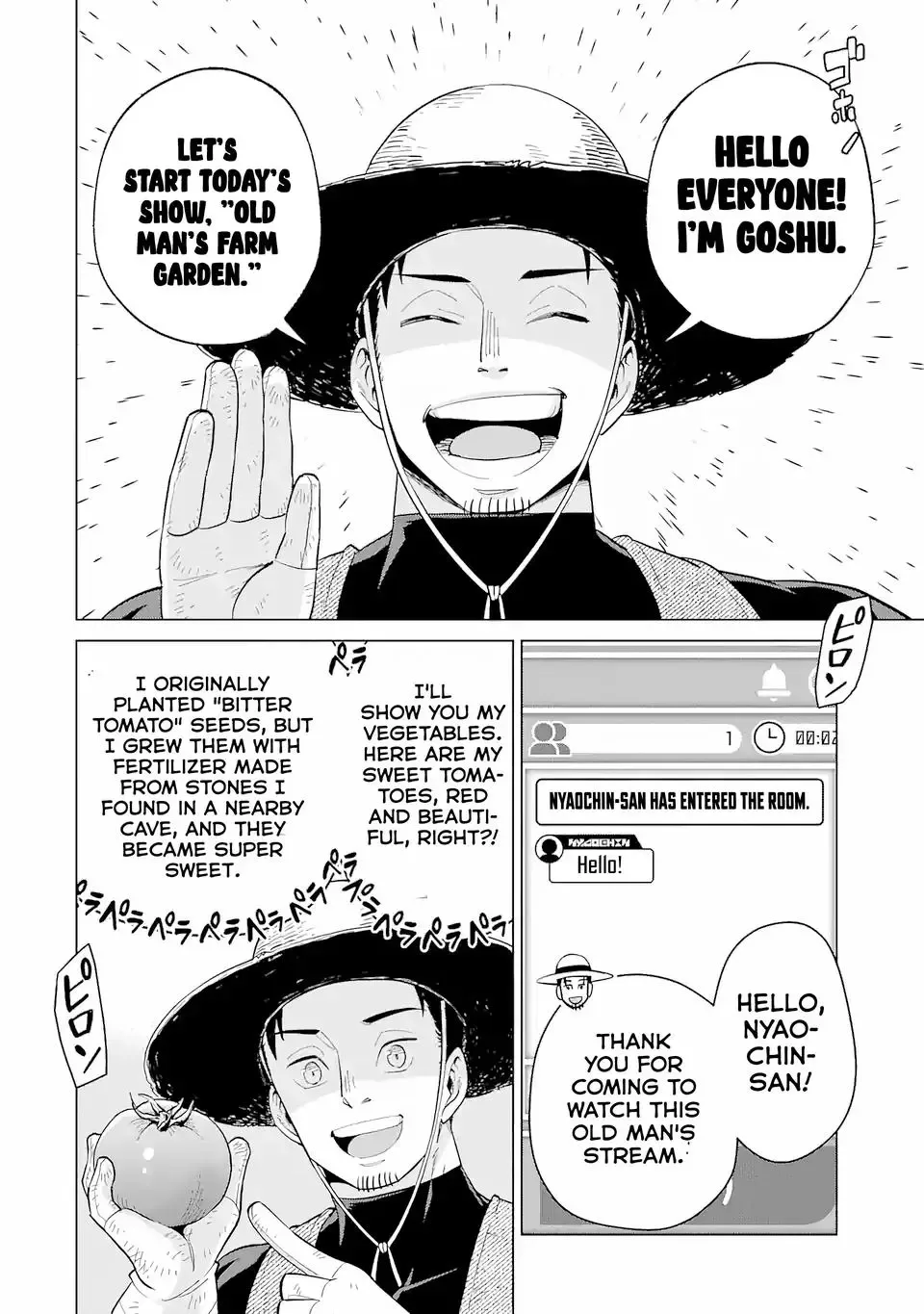 Saikyo Ha Inaka Noka No Ossandeshita Saiko Rank No Dragon Wo Kujo Shita Kekka, Jitsuryoku Ga Sekai Ni Baremashita Chapter 1.1 page 22
