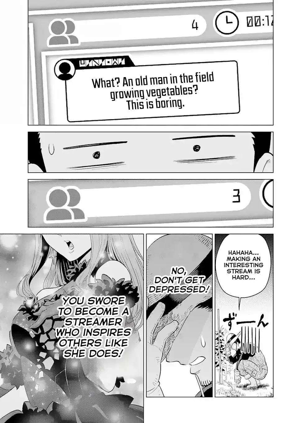 Saikyo Ha Inaka Noka No Ossandeshita Saiko Rank No Dragon Wo Kujo Shita Kekka, Jitsuryoku Ga Sekai Ni Baremashita Chapter 1.1 page 23