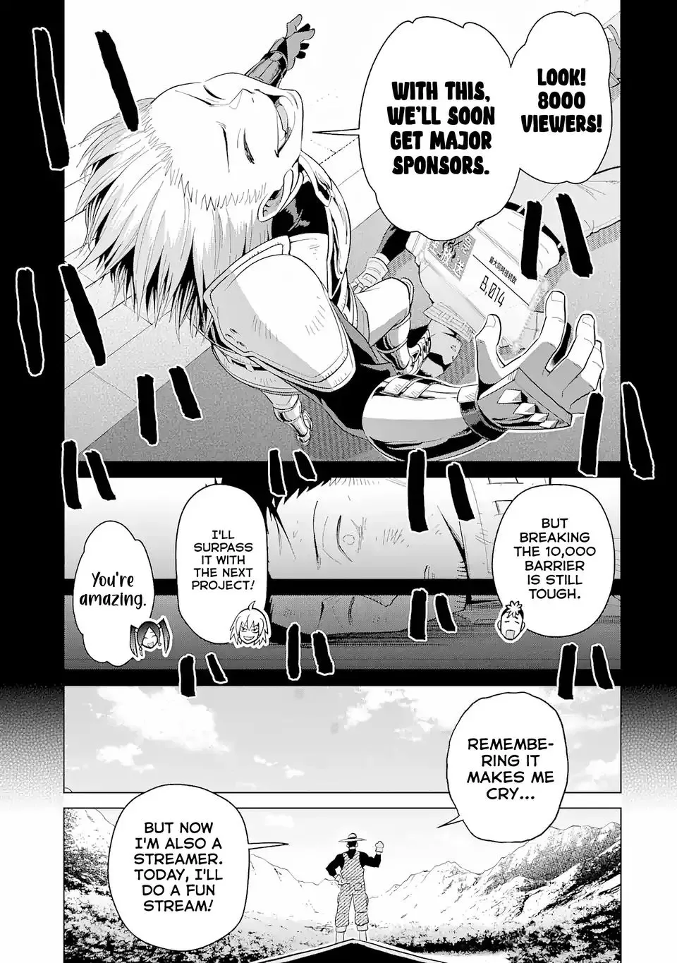 Saikyo Ha Inaka Noka No Ossandeshita Saiko Rank No Dragon Wo Kujo Shita Kekka, Jitsuryoku Ga Sekai Ni Baremashita Chapter 1.1 page 21