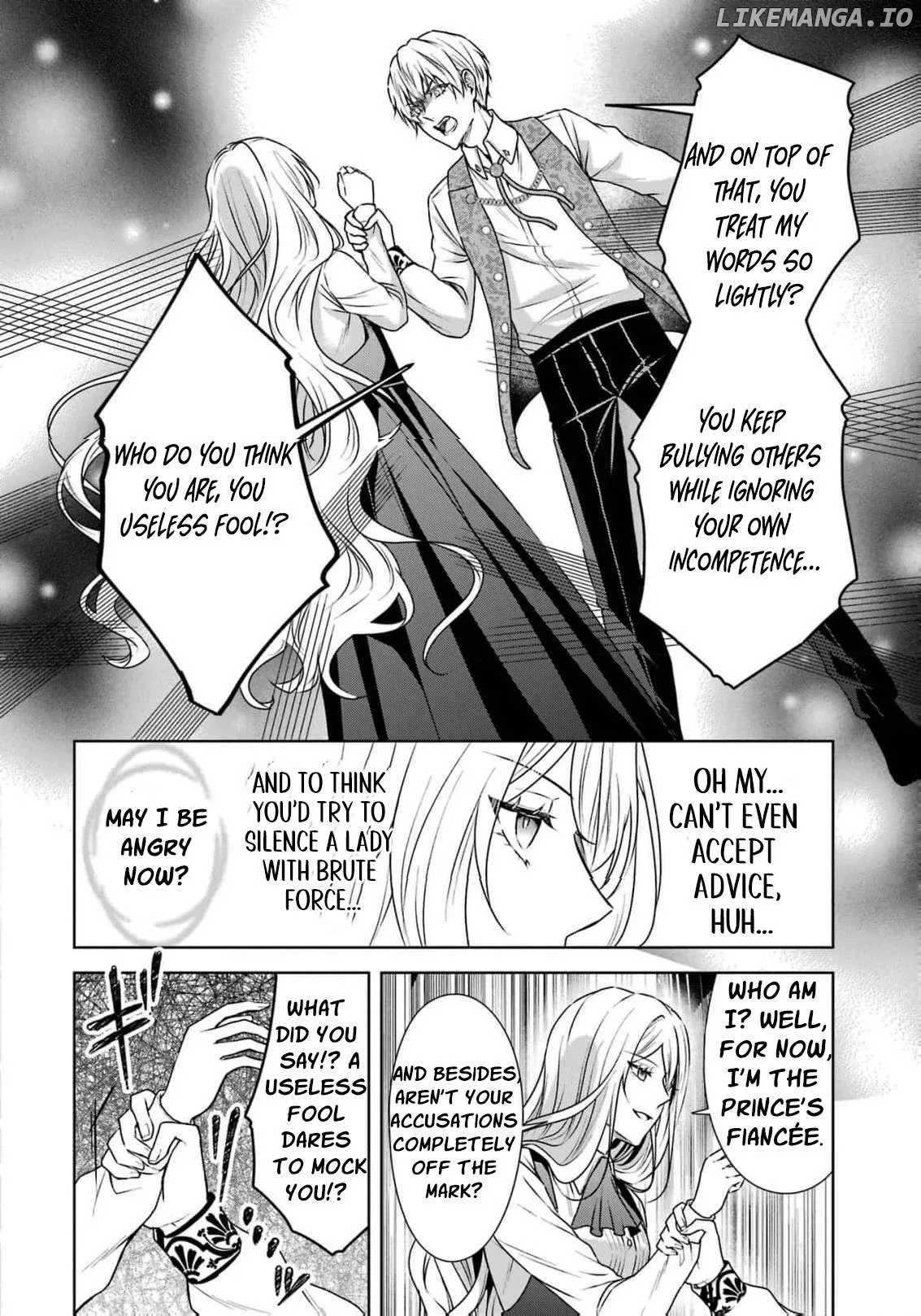 Kitai No Akujo, Mitabime no Jinsei De Musai Muno o Tanoshimu Chapter 1 page 51