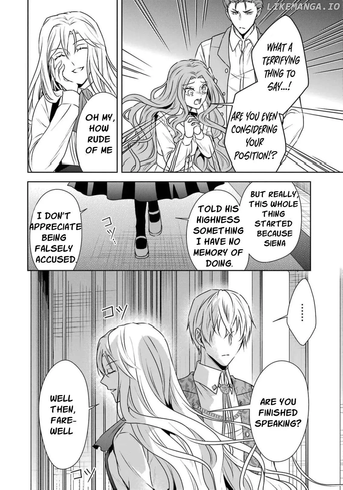 Kitai No Akujo, Mitabime no Jinsei De Musai Muno o Tanoshimu Chapter 1 page 49