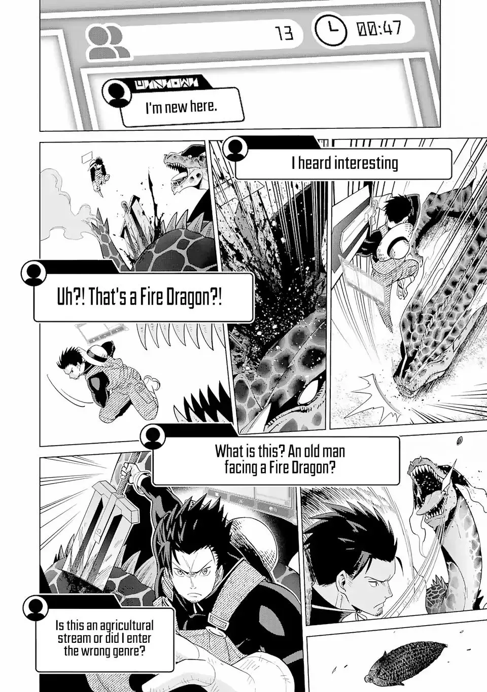 Saikyo Ha Inaka Noka No Ossandeshita Saiko Rank No Dragon Wo Kujo Shita Kekka, Jitsuryoku Ga Sekai Ni Baremashita Chapter 1.1 page 33