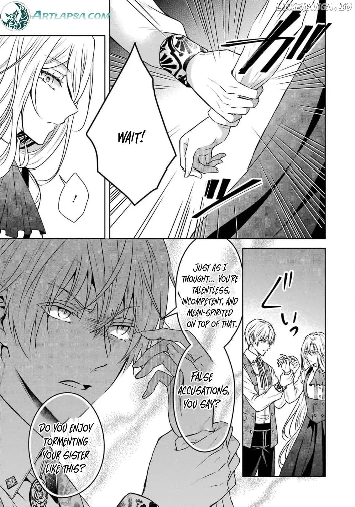 Kitai No Akujo, Mitabime no Jinsei De Musai Muno o Tanoshimu Chapter 1 page 50