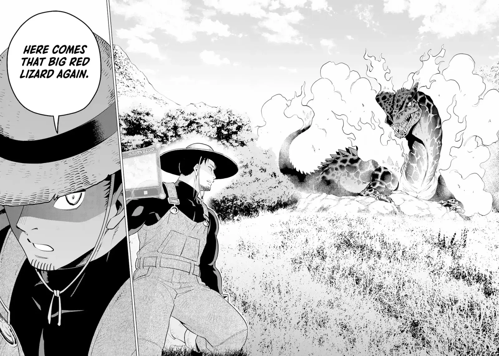 Saikyo Ha Inaka Noka No Ossandeshita Saiko Rank No Dragon Wo Kujo Shita Kekka, Jitsuryoku Ga Sekai Ni Baremashita Chapter 1.1 page 26