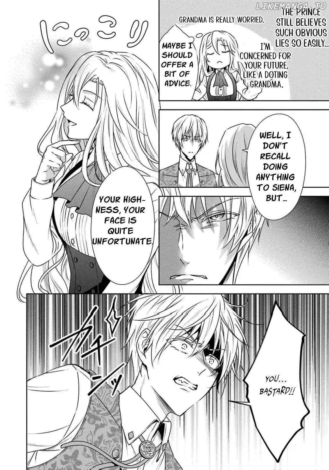 Kitai No Akujo, Mitabime no Jinsei De Musai Muno o Tanoshimu Chapter 1 page 47