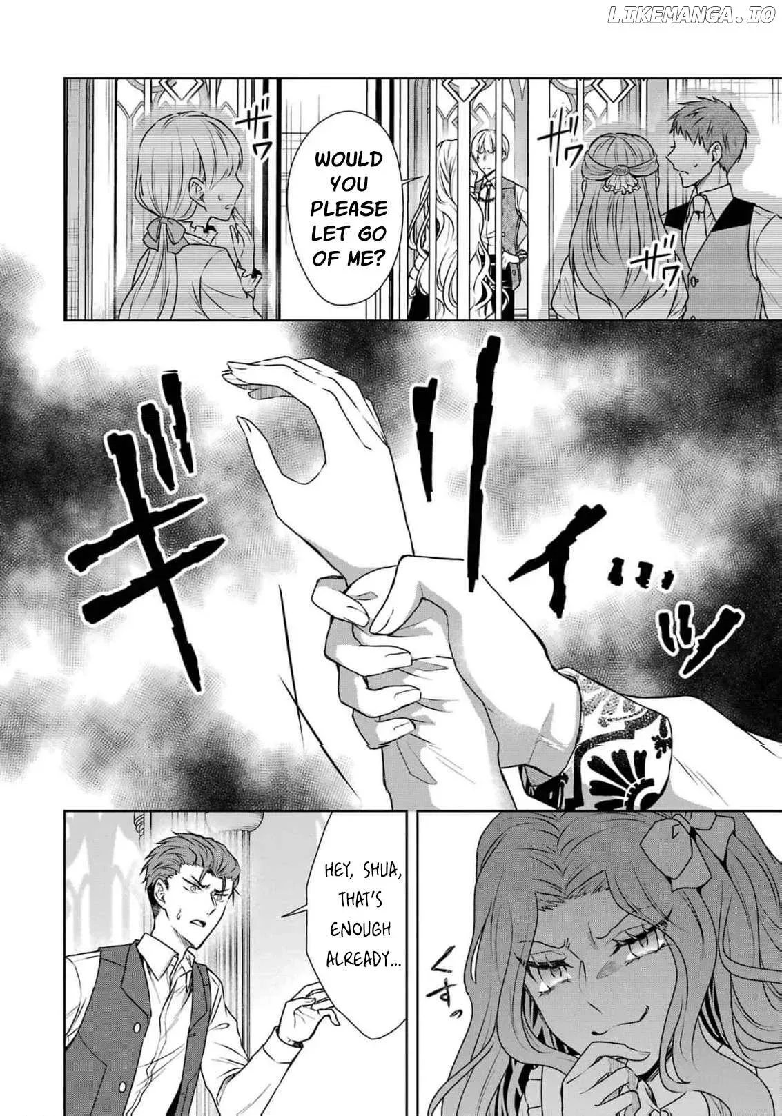 Kitai No Akujo, Mitabime no Jinsei De Musai Muno o Tanoshimu Chapter 1 page 53