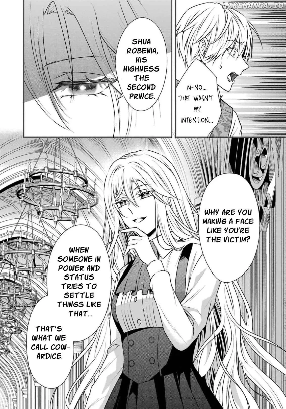 Kitai No Akujo, Mitabime no Jinsei De Musai Muno o Tanoshimu Chapter 1 page 57