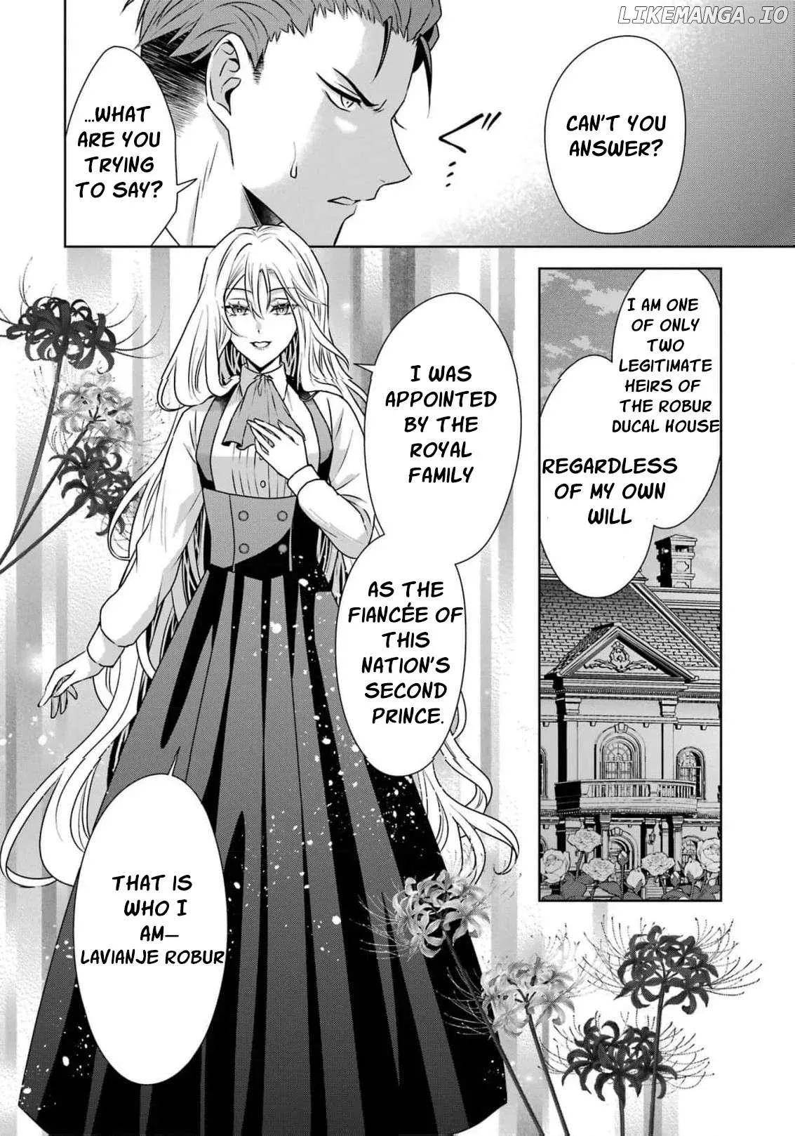 Kitai No Akujo, Mitabime no Jinsei De Musai Muno o Tanoshimu Chapter 1 page 61