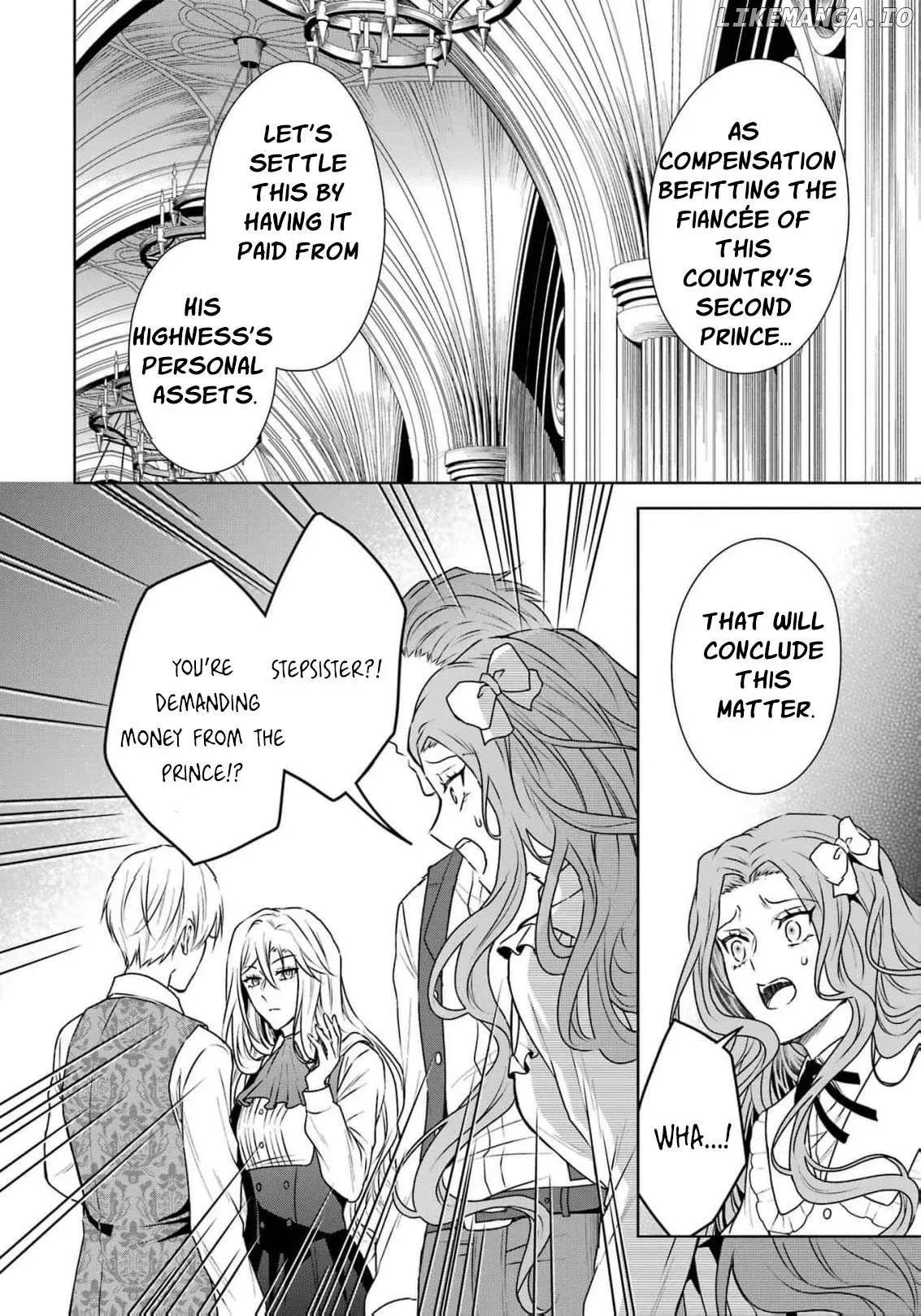 Kitai No Akujo, Mitabime no Jinsei De Musai Muno o Tanoshimu Chapter 1 page 59