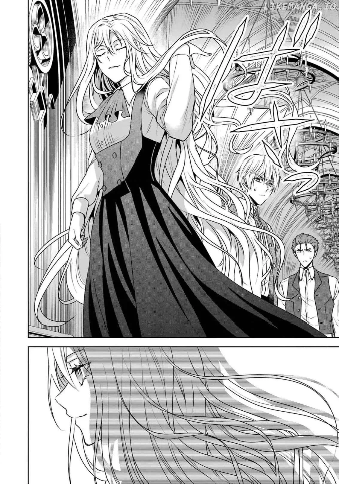 Kitai No Akujo, Mitabime no Jinsei De Musai Muno o Tanoshimu Chapter 1 page 63