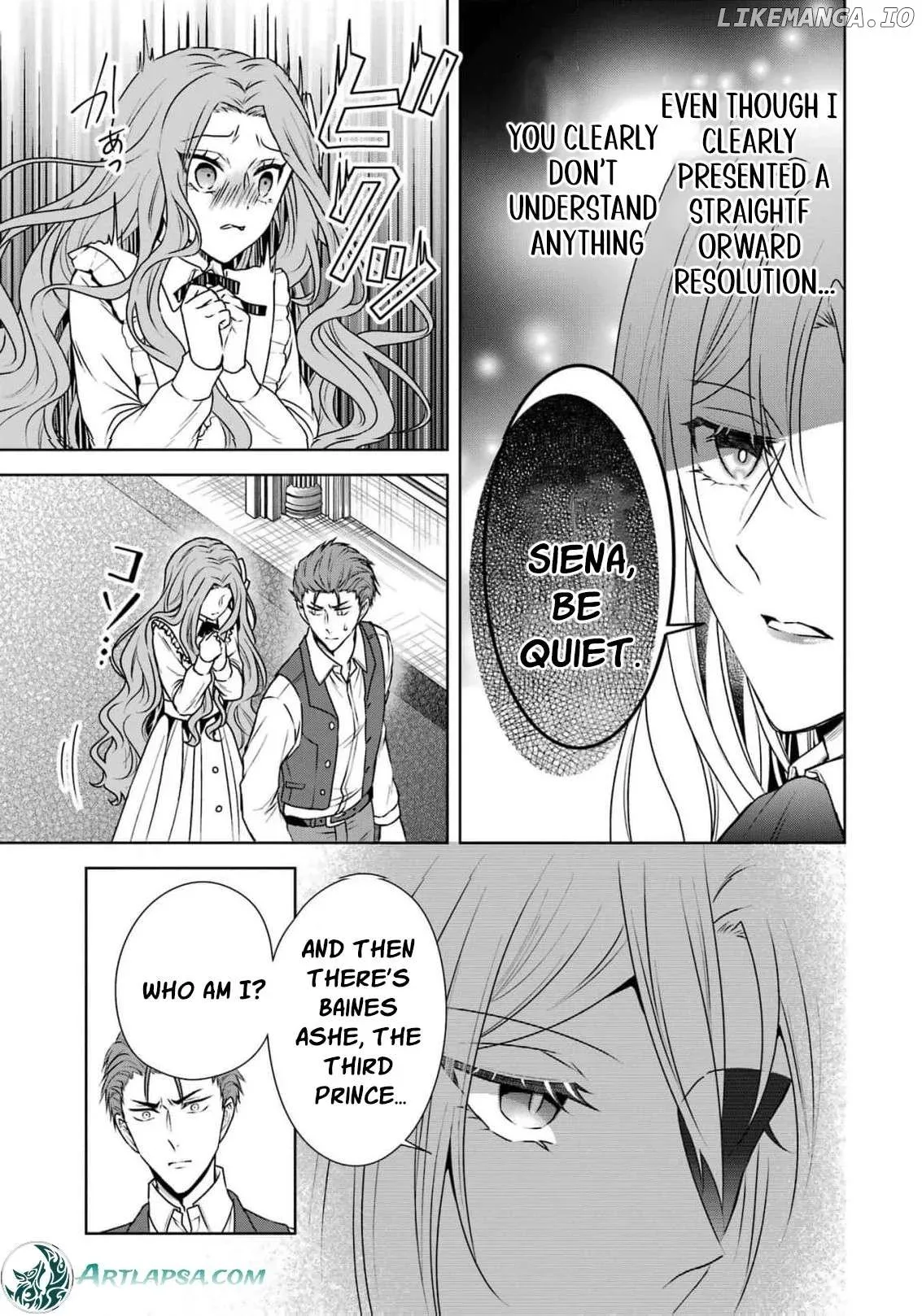 Kitai No Akujo, Mitabime no Jinsei De Musai Muno o Tanoshimu Chapter 1 page 60