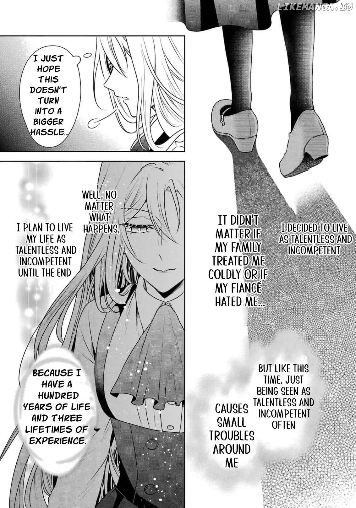 Kitai No Akujo, Mitabime no Jinsei De Musai Muno o Tanoshimu Chapter 1 page 64