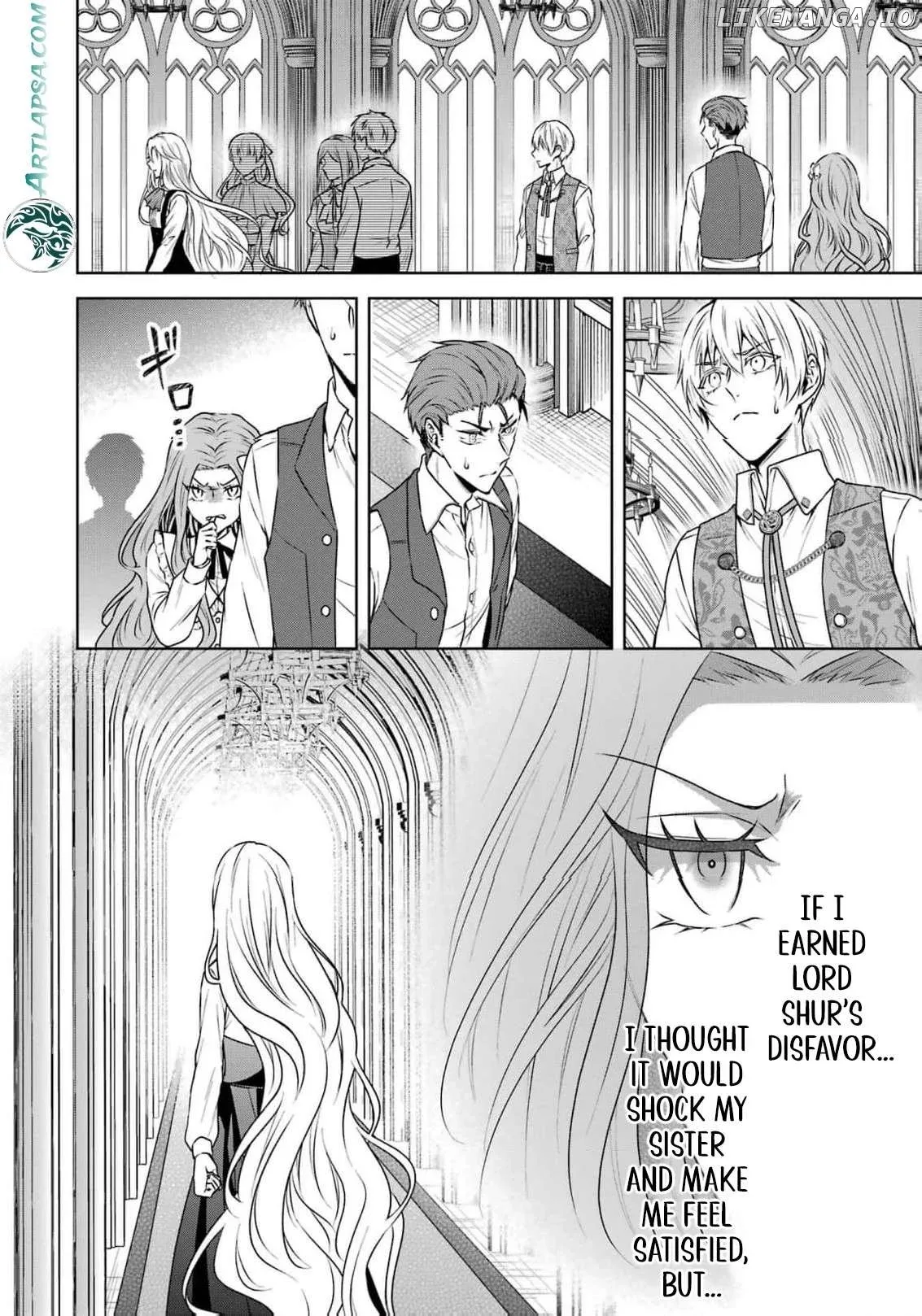 Kitai No Akujo, Mitabime no Jinsei De Musai Muno o Tanoshimu Chapter 1 page 65