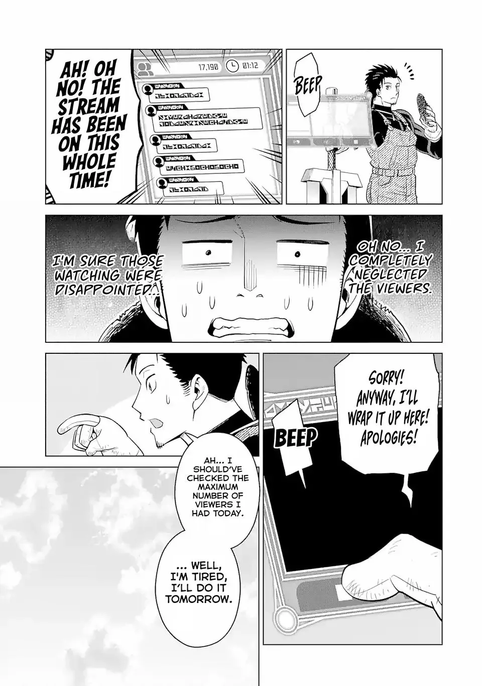 Saikyo Ha Inaka Noka No Ossandeshita Saiko Rank No Dragon Wo Kujo Shita Kekka, Jitsuryoku Ga Sekai Ni Baremashita Chapter 1.2 page 4