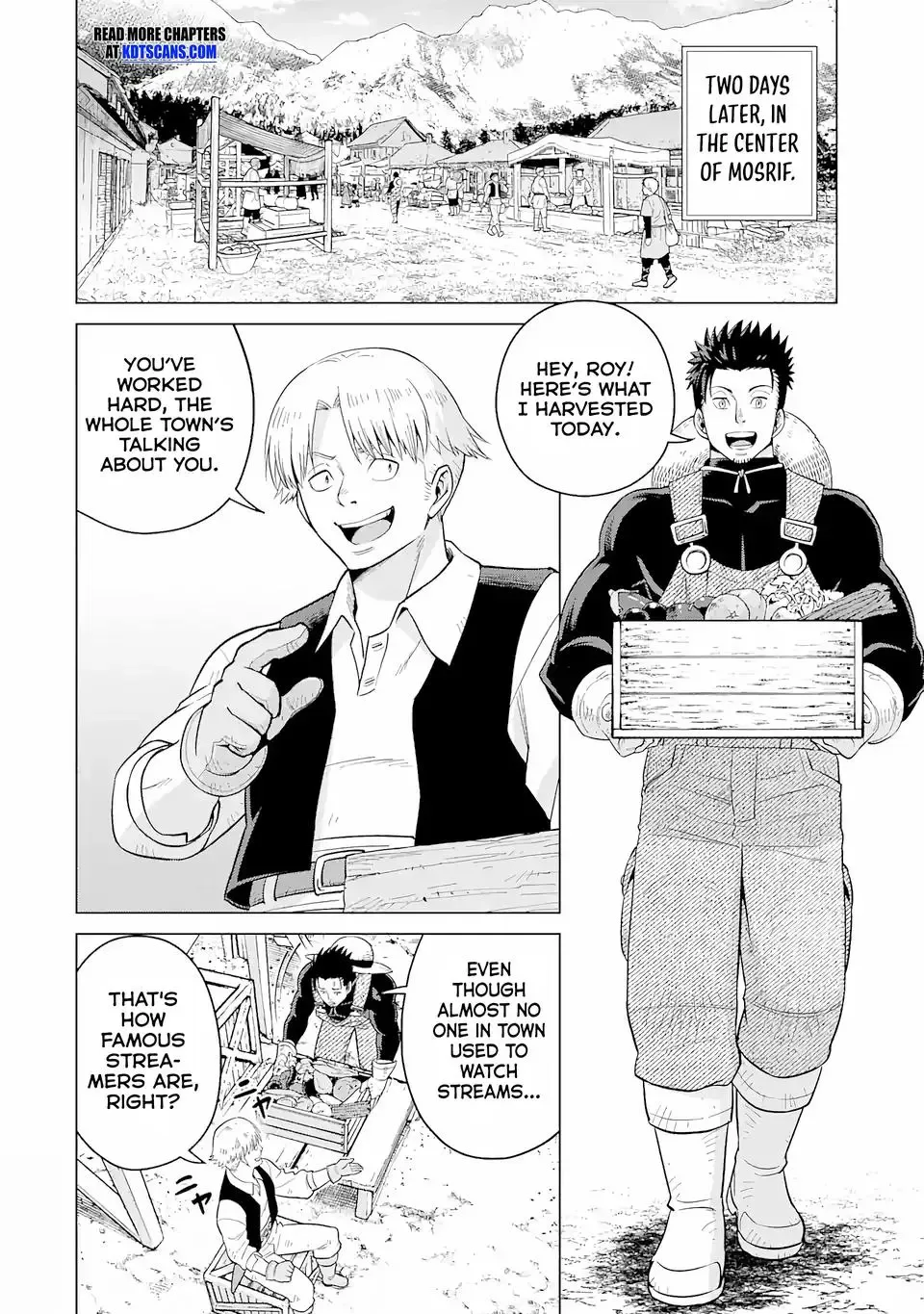 Saikyo Ha Inaka Noka No Ossandeshita Saiko Rank No Dragon Wo Kujo Shita Kekka, Jitsuryoku Ga Sekai Ni Baremashita Chapter 1.2 page 9