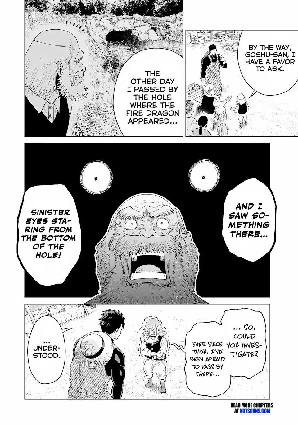 Saikyo Ha Inaka Noka No Ossandeshita Saiko Rank No Dragon Wo Kujo Shita Kekka, Jitsuryoku Ga Sekai Ni Baremashita Chapter 1.2 page 11