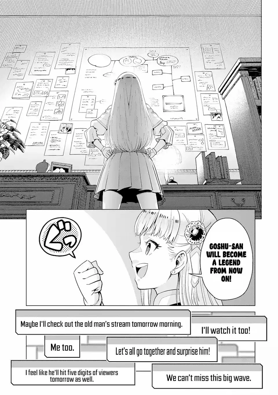 Saikyo Ha Inaka Noka No Ossandeshita Saiko Rank No Dragon Wo Kujo Shita Kekka, Jitsuryoku Ga Sekai Ni Baremashita Chapter 1.2 page 6