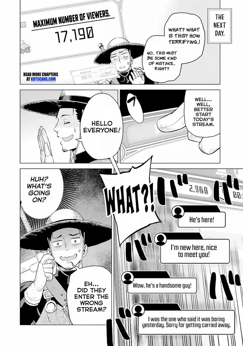Saikyo Ha Inaka Noka No Ossandeshita Saiko Rank No Dragon Wo Kujo Shita Kekka, Jitsuryoku Ga Sekai Ni Baremashita Chapter 1.2 page 7