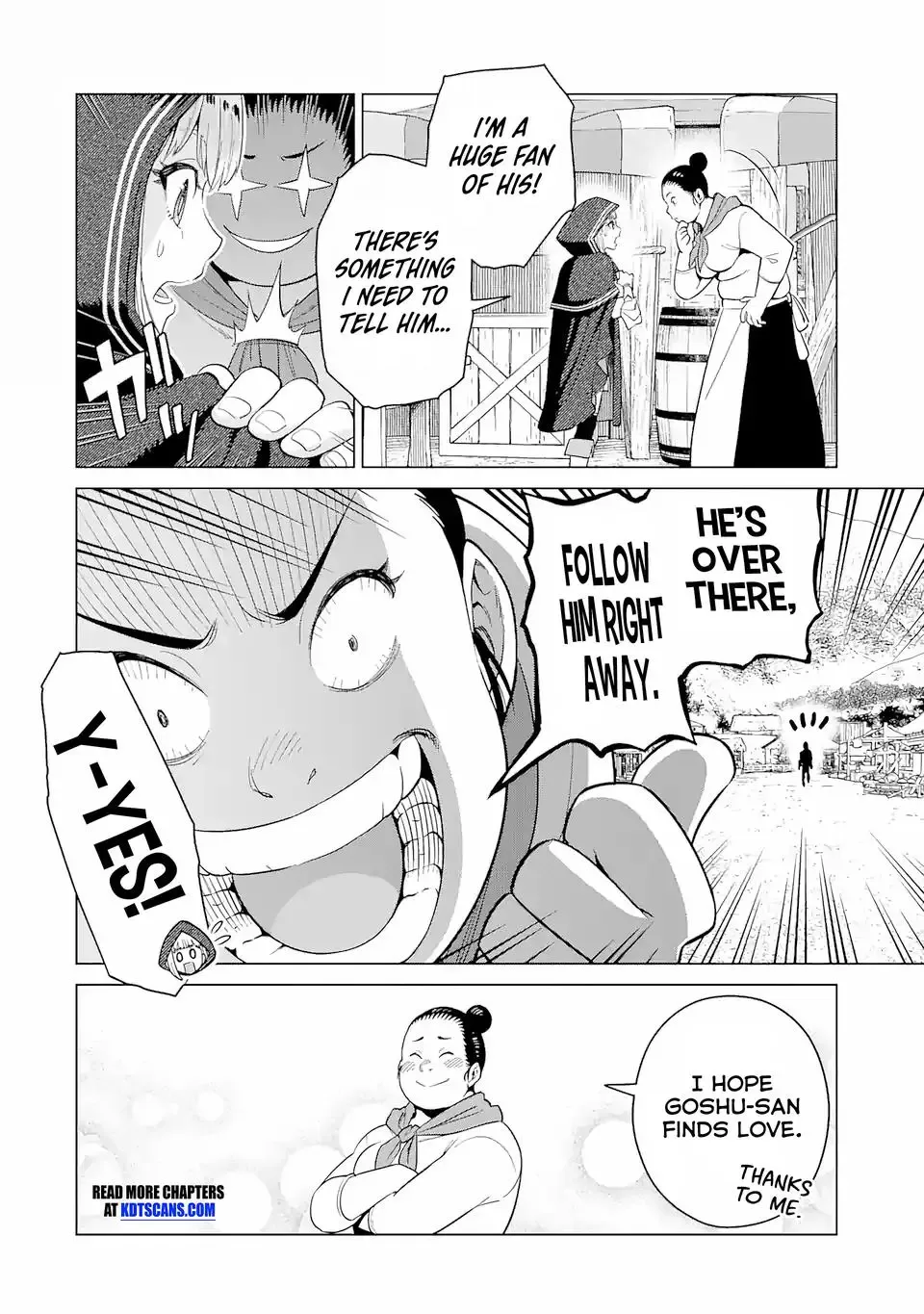 Saikyo Ha Inaka Noka No Ossandeshita Saiko Rank No Dragon Wo Kujo Shita Kekka, Jitsuryoku Ga Sekai Ni Baremashita Chapter 1.2 page 13
