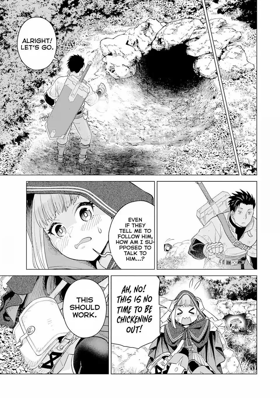 Saikyo Ha Inaka Noka No Ossandeshita Saiko Rank No Dragon Wo Kujo Shita Kekka, Jitsuryoku Ga Sekai Ni Baremashita Chapter 1.2 page 14
