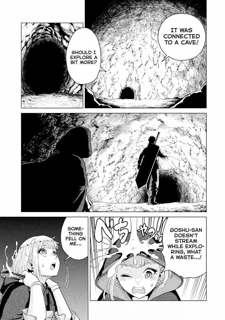 Saikyo Ha Inaka Noka No Ossandeshita Saiko Rank No Dragon Wo Kujo Shita Kekka, Jitsuryoku Ga Sekai Ni Baremashita Chapter 1.2 page 16