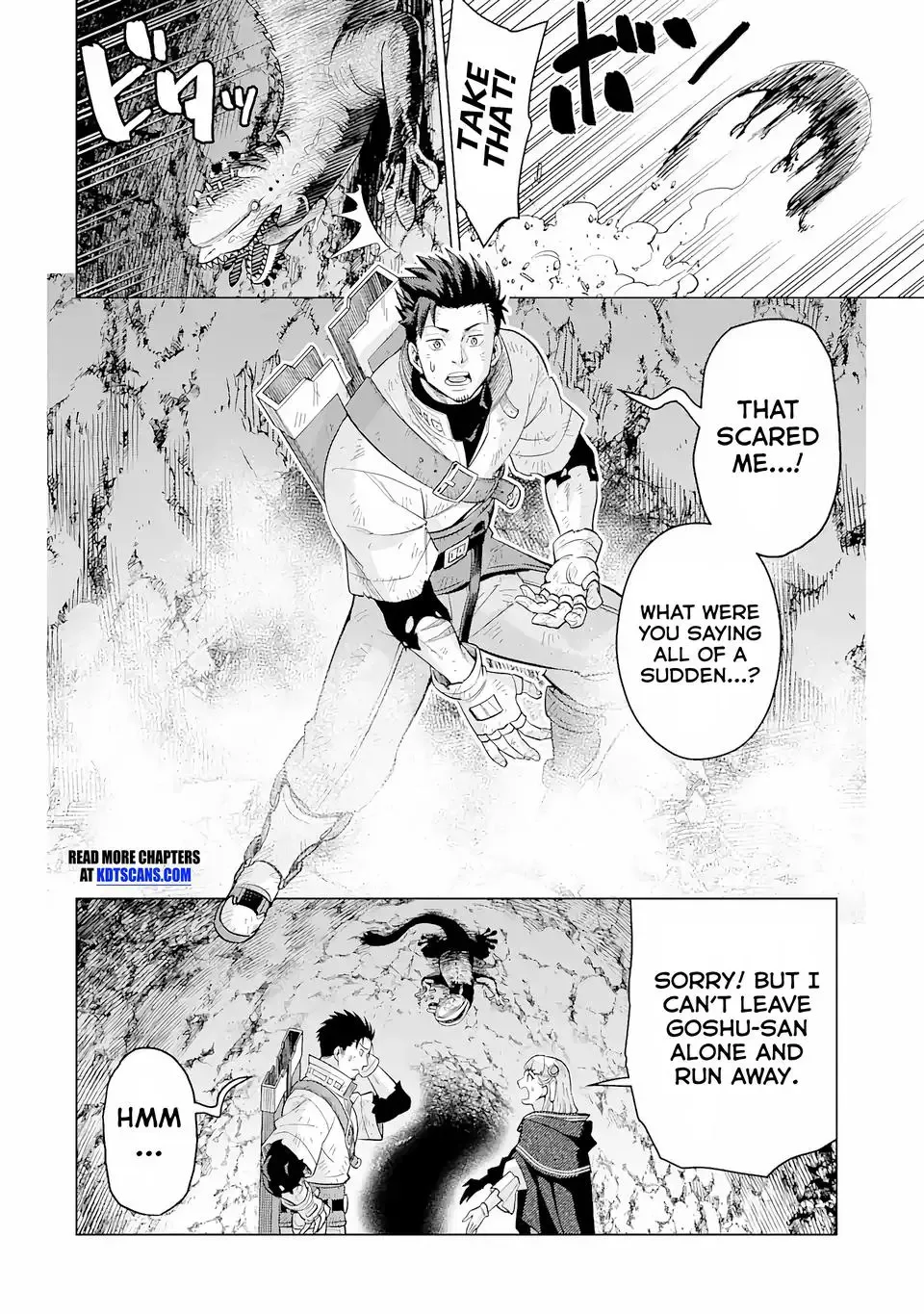 Saikyo Ha Inaka Noka No Ossandeshita Saiko Rank No Dragon Wo Kujo Shita Kekka, Jitsuryoku Ga Sekai Ni Baremashita Chapter 1.2 page 23