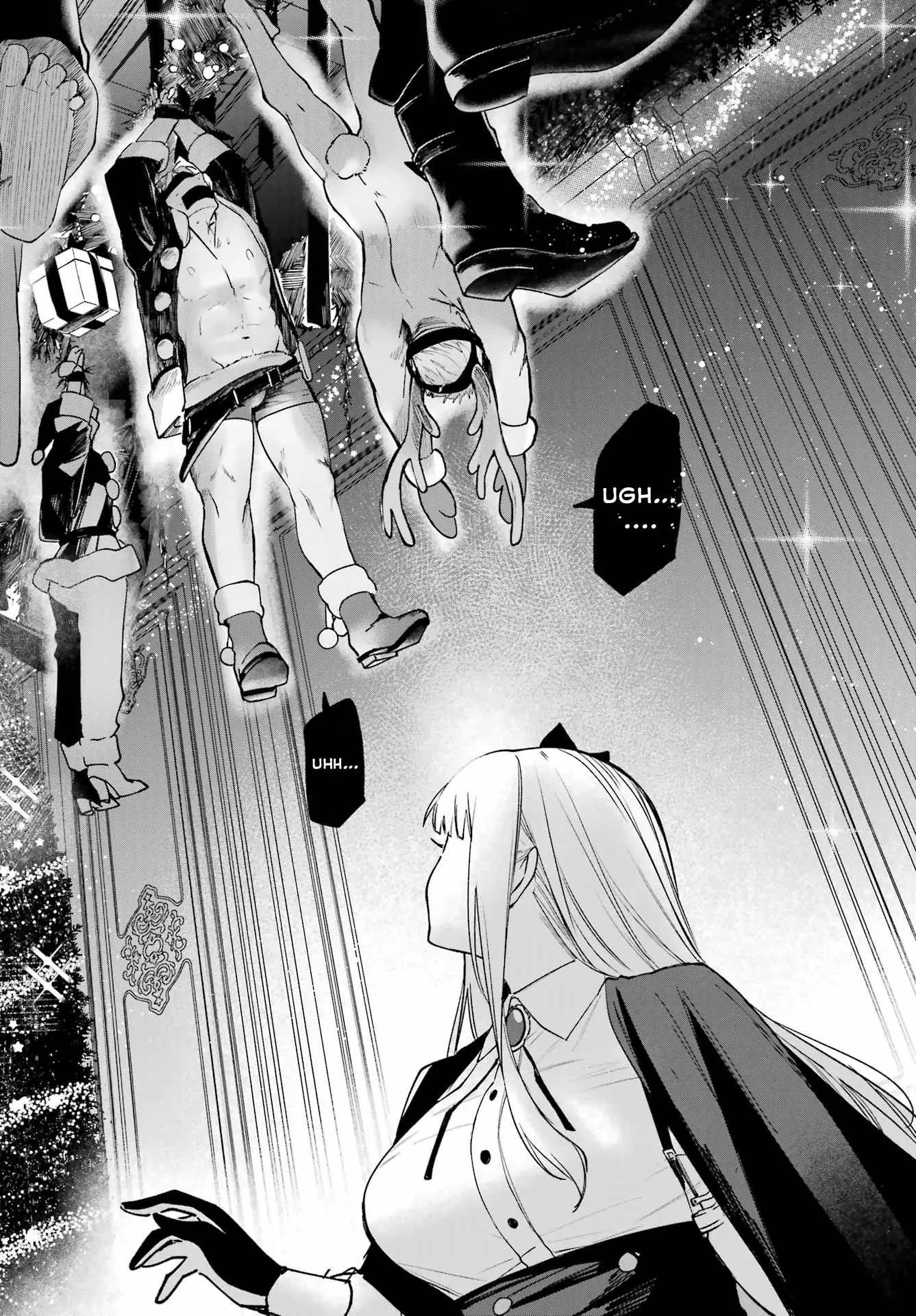 Ruby on the Cake - Hitogui Majo no Bansankai Chapter 1 page 24