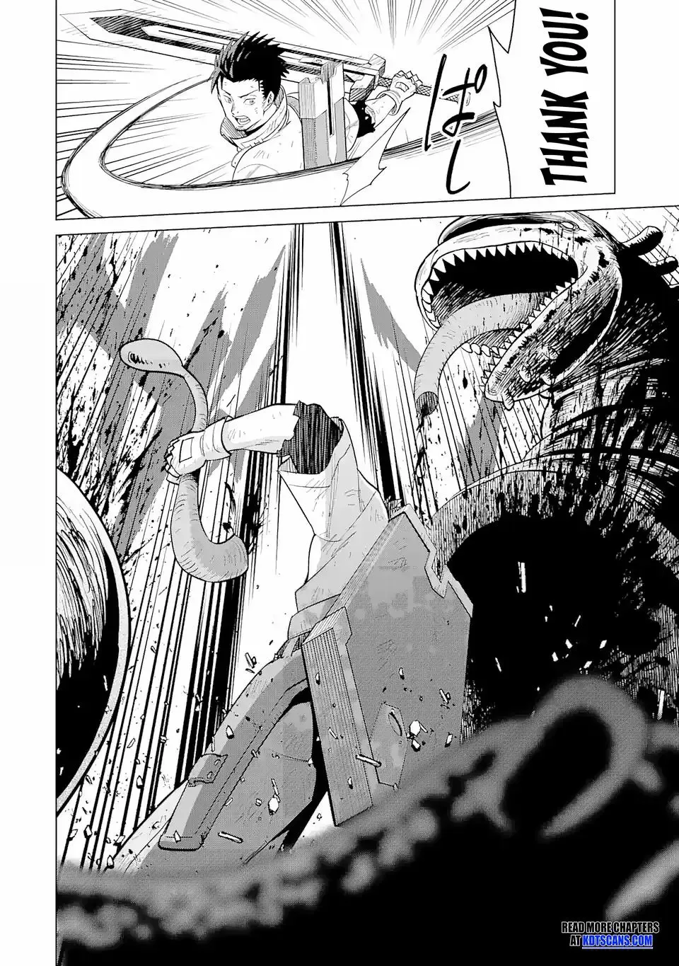 Saikyo Ha Inaka Noka No Ossandeshita Saiko Rank No Dragon Wo Kujo Shita Kekka, Jitsuryoku Ga Sekai Ni Baremashita Chapter 1.2 page 27