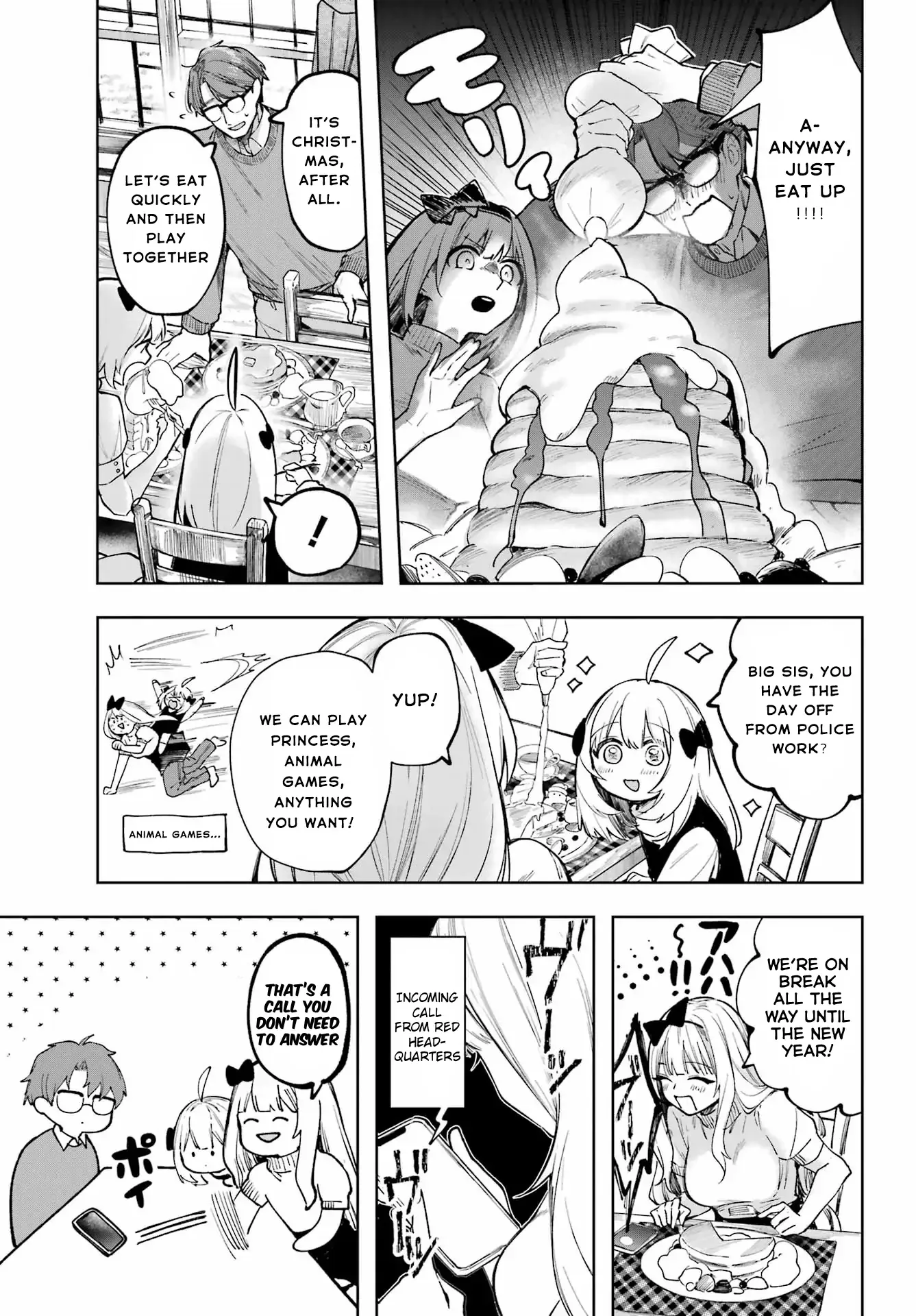 Ruby on the Cake - Hitogui Majo no Bansankai Chapter 1 page 29