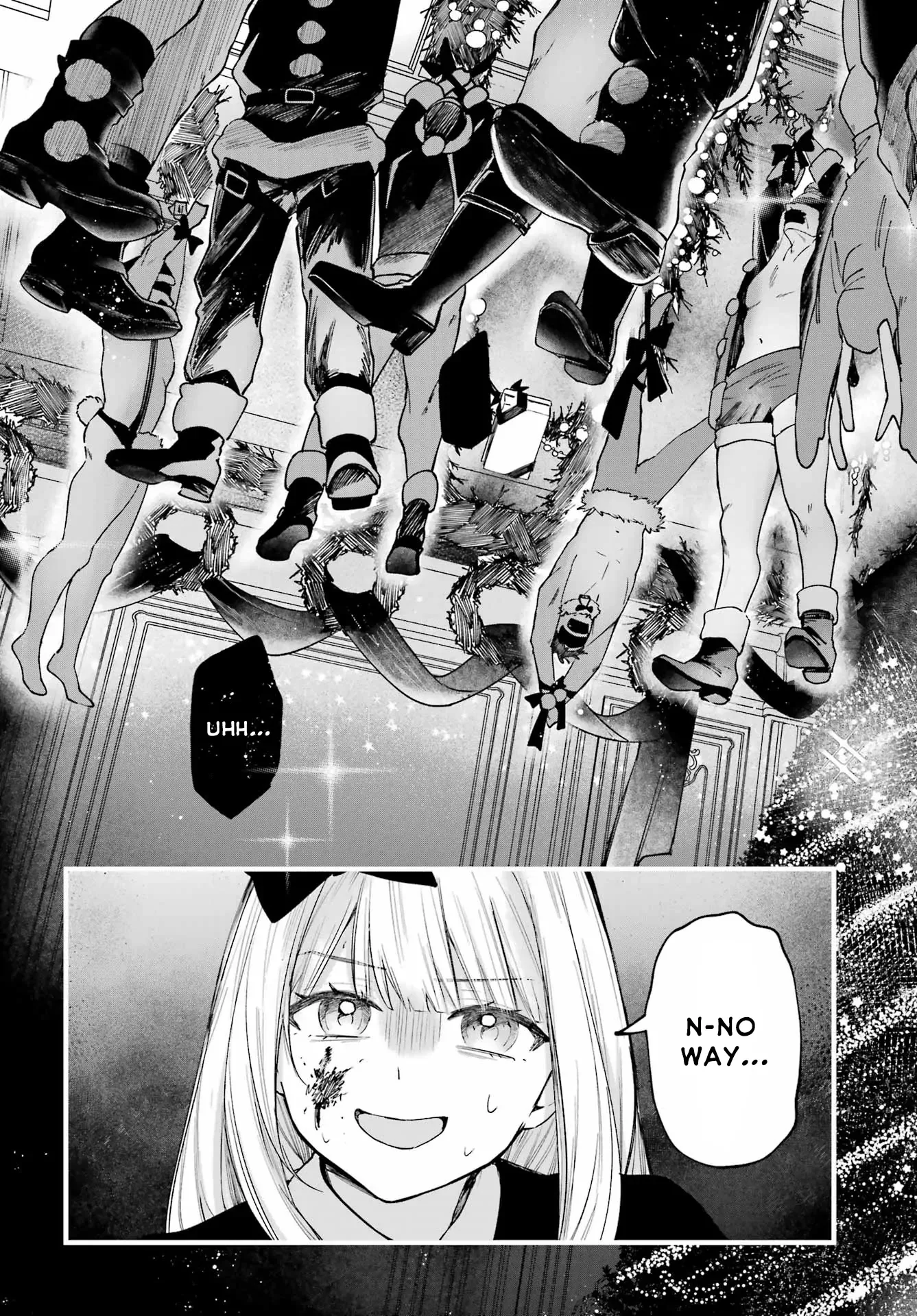 Ruby on the Cake - Hitogui Majo no Bansankai Chapter 1 page 25