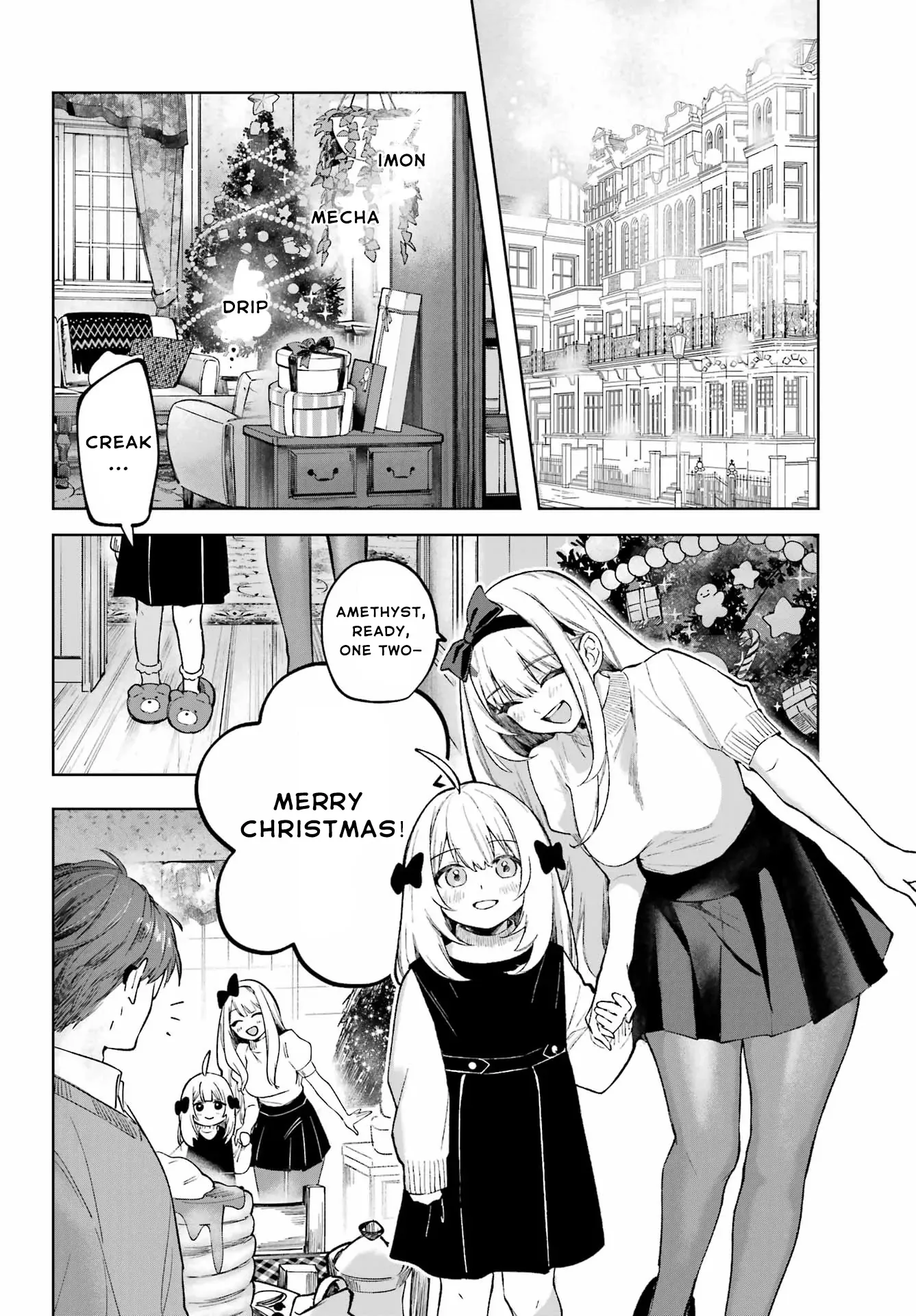 Ruby on the Cake - Hitogui Majo no Bansankai Chapter 1 page 26