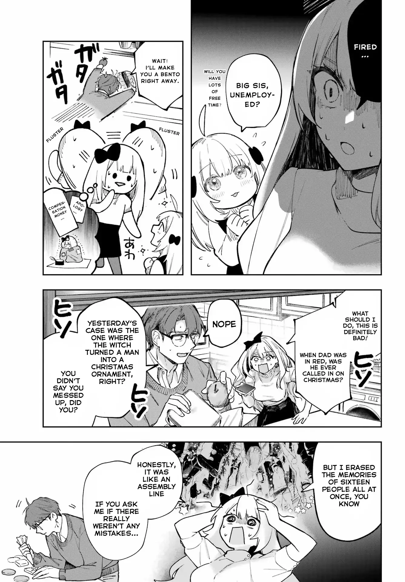 Ruby on the Cake - Hitogui Majo no Bansankai Chapter 1 page 31