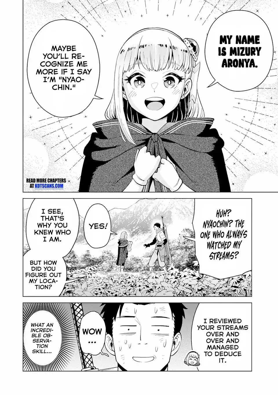 Saikyo Ha Inaka Noka No Ossandeshita Saiko Rank No Dragon Wo Kujo Shita Kekka, Jitsuryoku Ga Sekai Ni Baremashita Chapter 1.2 page 31