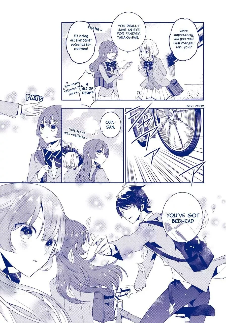 Maydare Tensei Monogatari: Kono Sekai de Ichiban Warui Majo Chapter 1 page 3